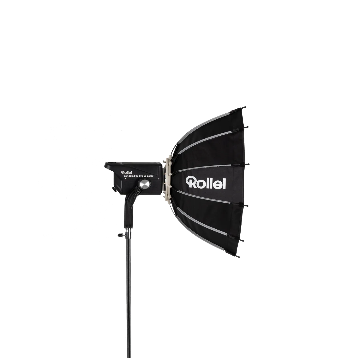 Rollei Beauty Dish 85 cm luce studio attacco Bowens