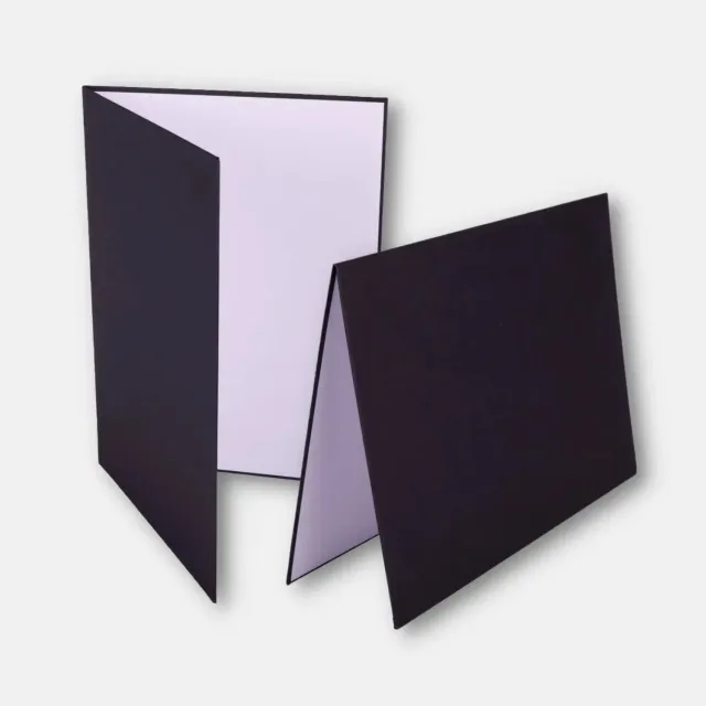 Lens-Aid V-Flat riflettore pieghevole A4 bianco nero silver