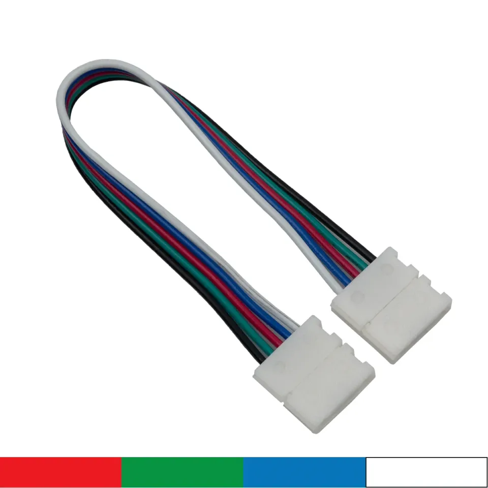 Kino Flo RGB-X QuickLinx cavo 5 poli 10 pezzi