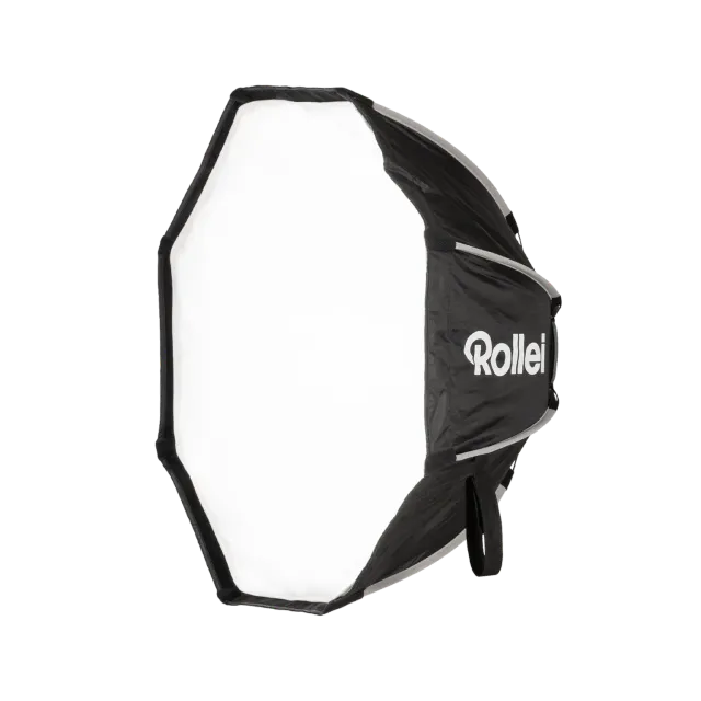 Rollei Quick Parabola softbox 65 cm Bowens luce contrastata