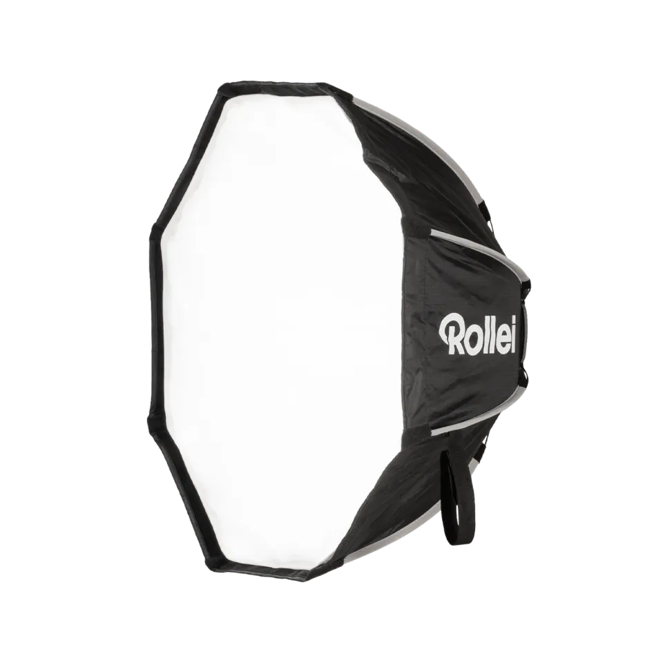 Rollei Quick Parabola softbox 65 cm Bowens luce contrastata