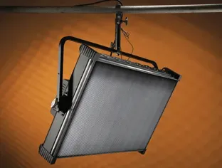 Kino Flo Imara S10 staffa telaio bracket set