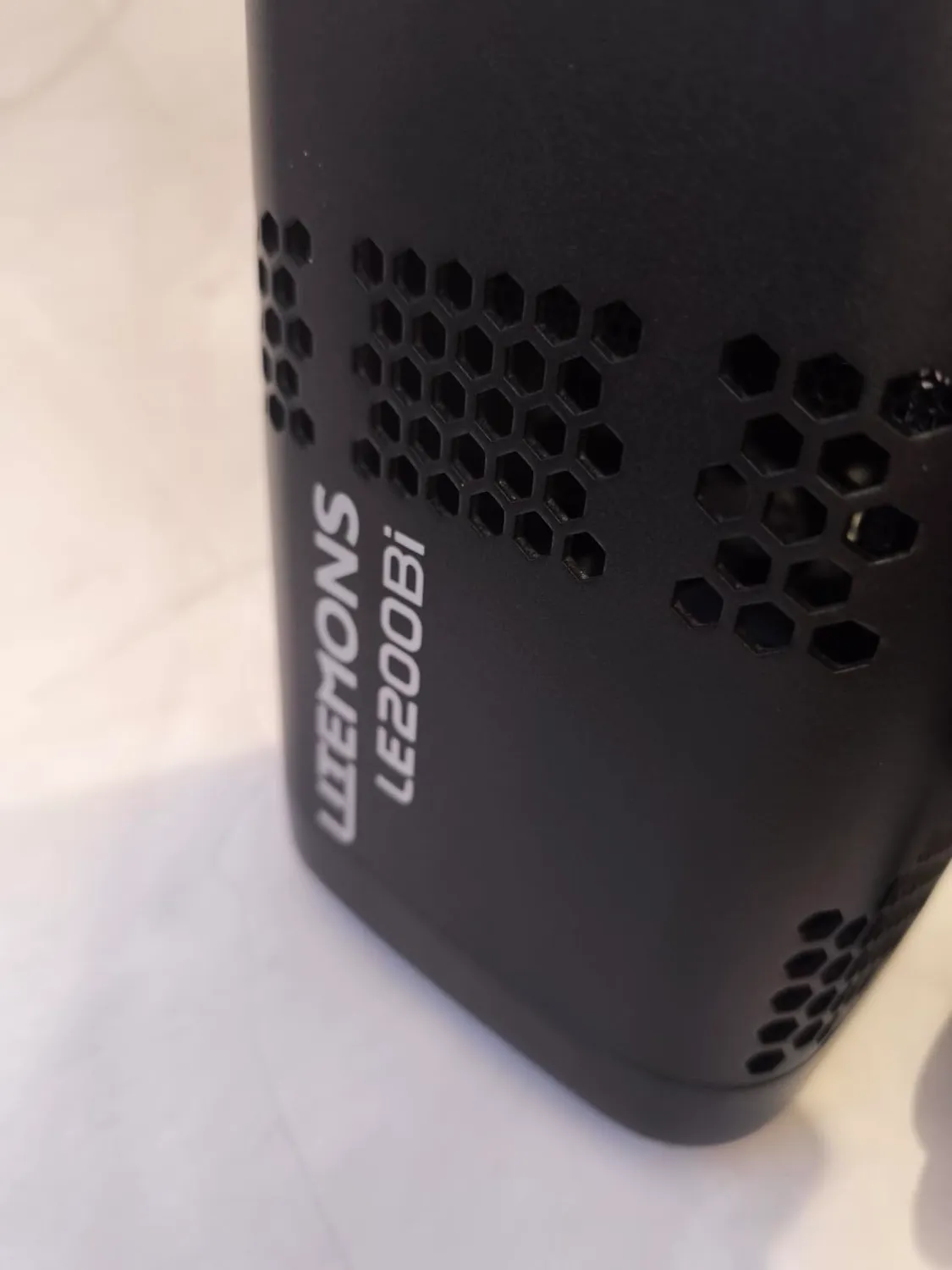Godox LE200Bi luce video LED 220W bicolore Bowens