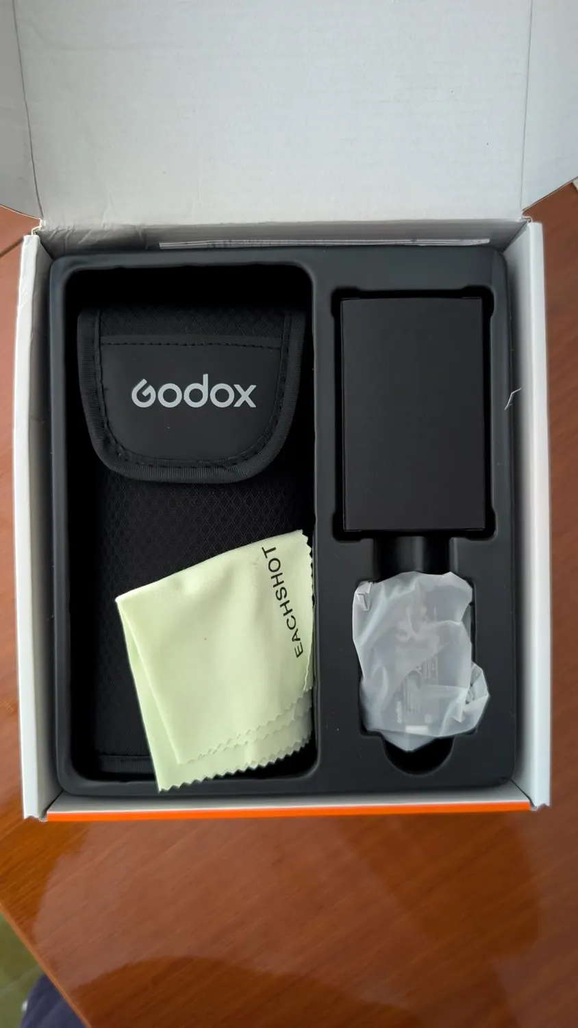 Godox V1 MID-C flash speedlite TTL per Canon 55Ws