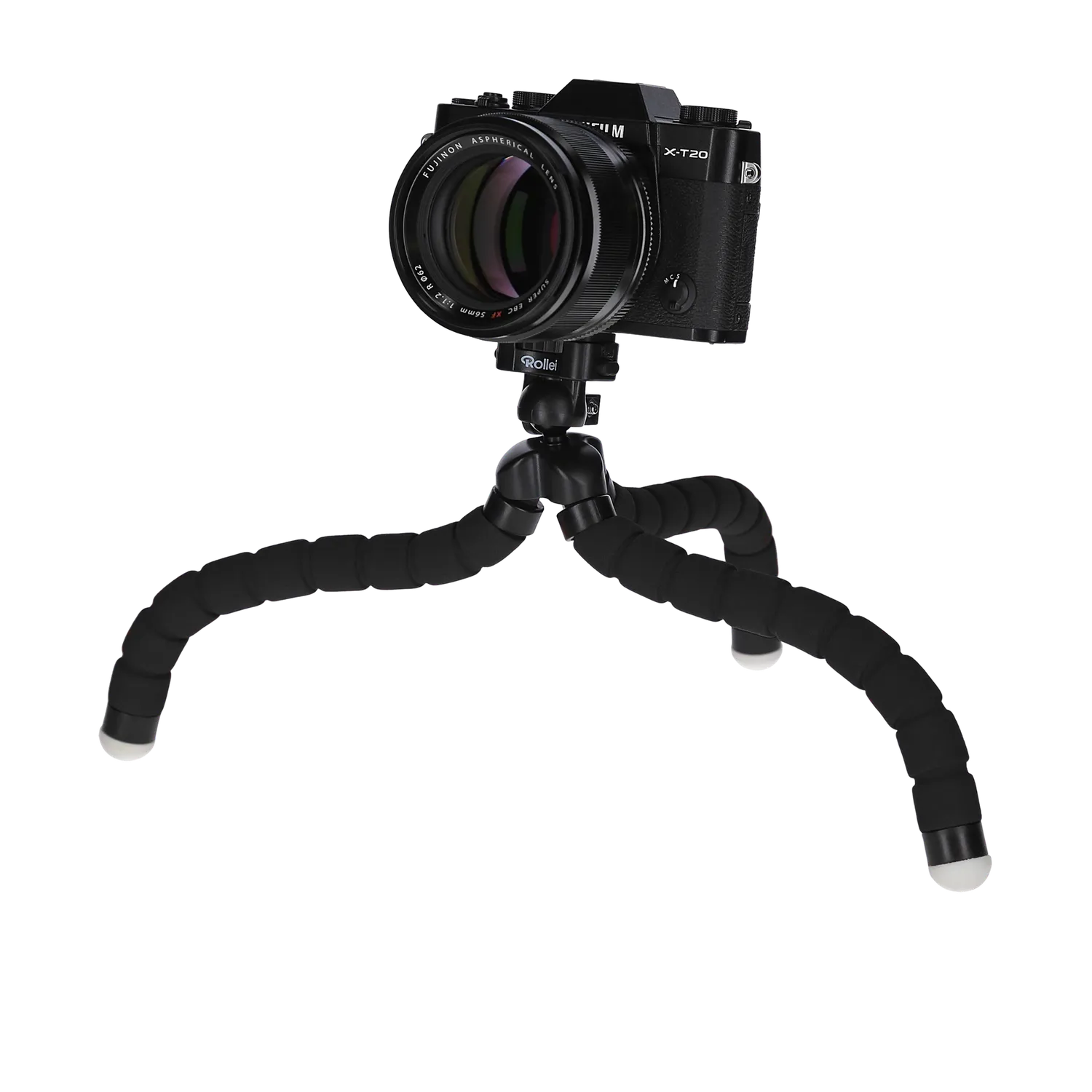 Rollei Monkey Pod Mini Treppiede Flessibile 160 g