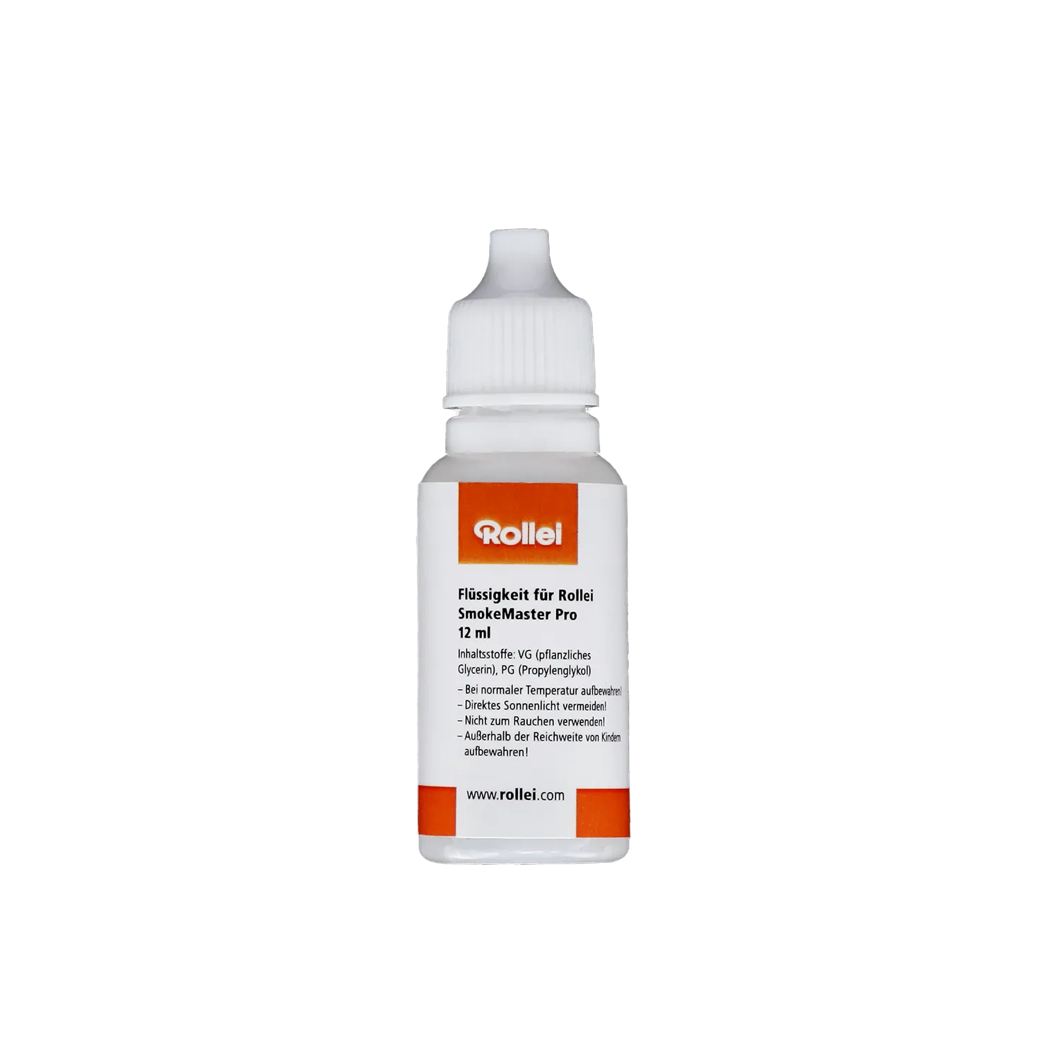 Rollei SmokeMaster liquido fumogeno 9x per Pro