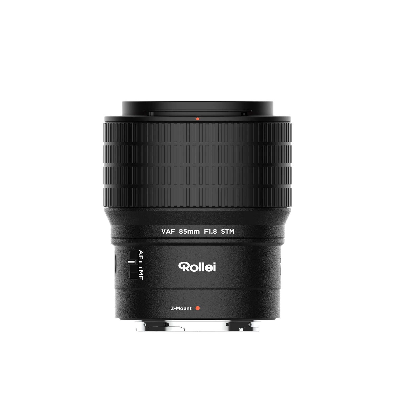 Rollei AF 85mm f/1.8 obiettivo Nikon Z ritratto