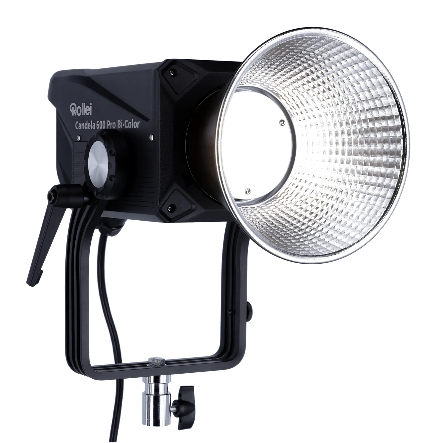 Rollei Candela 600 Pro Bi-Color luce continua LED 2 pezzi 600W