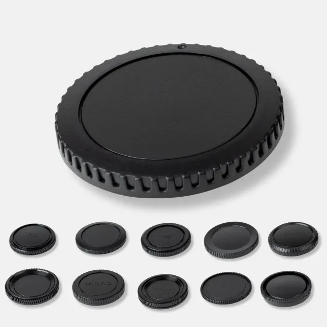 LENS-AID tappo corpo macchina attacco Sony E plastica