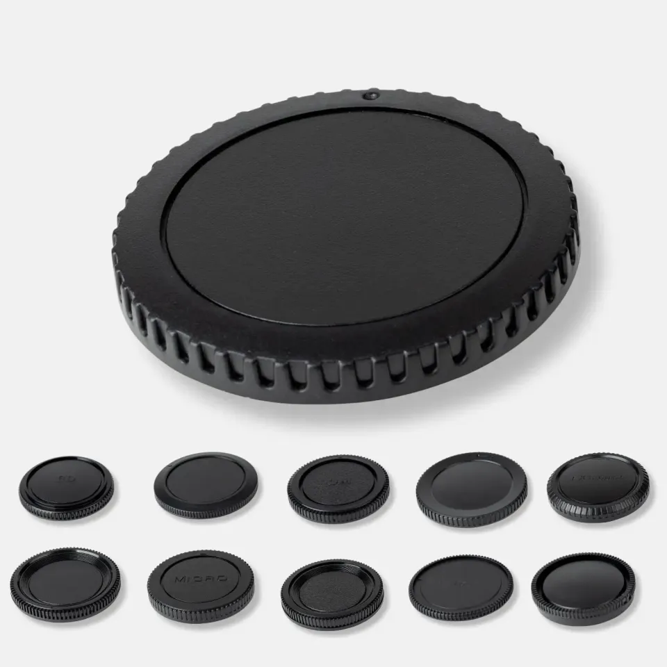 LENS-AID tappo corpo macchina attacco Sony E plastica