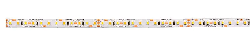 Kino Flo LiteRibbon Cinema Hybrid X1 striscia LED 24V 5 m