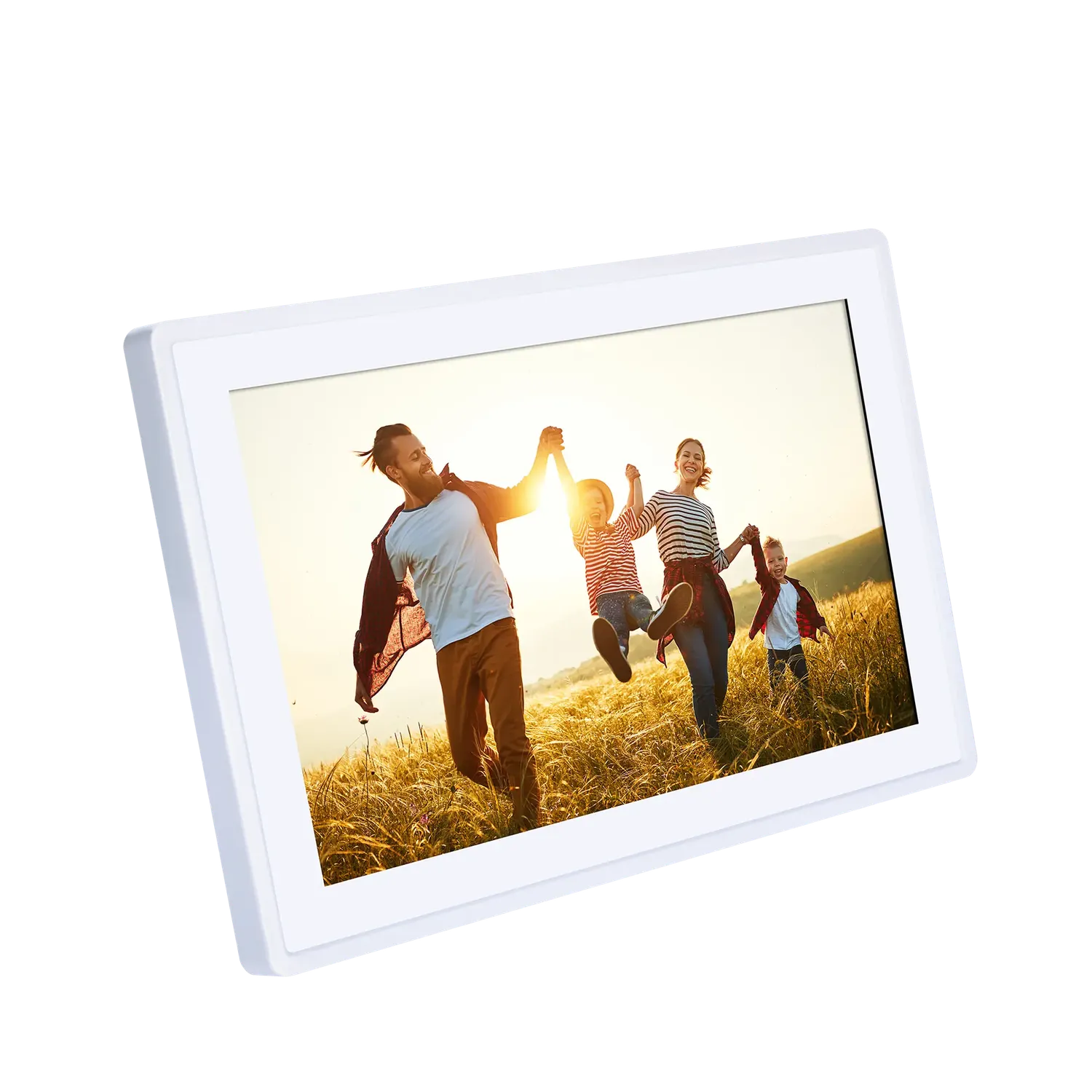 Rollei Smart Frame WiFi 100 cornice digitale 10,1" nera IPS