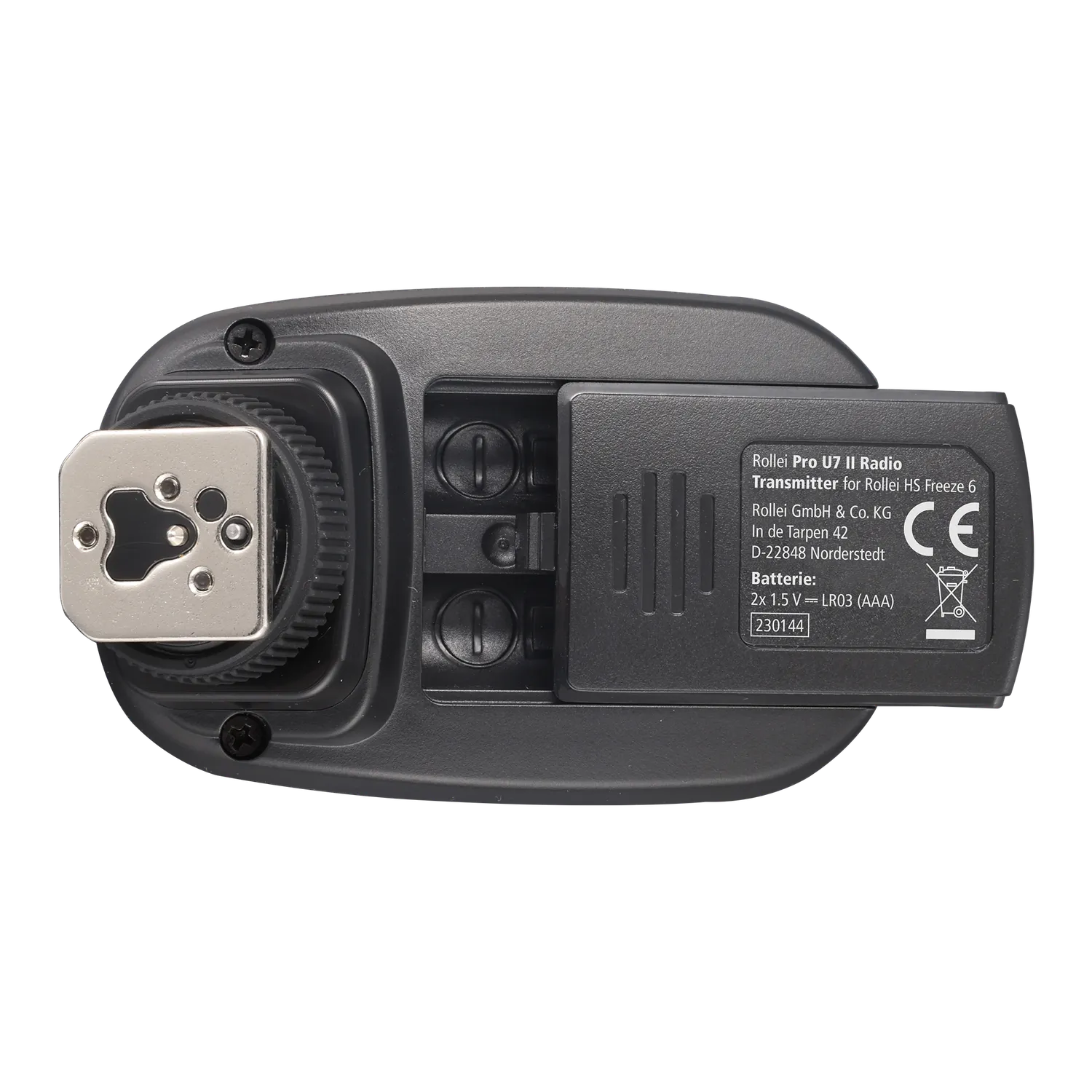 Rollei Pro U7 II Trasmettitore Wireless Trigger Flash Studio