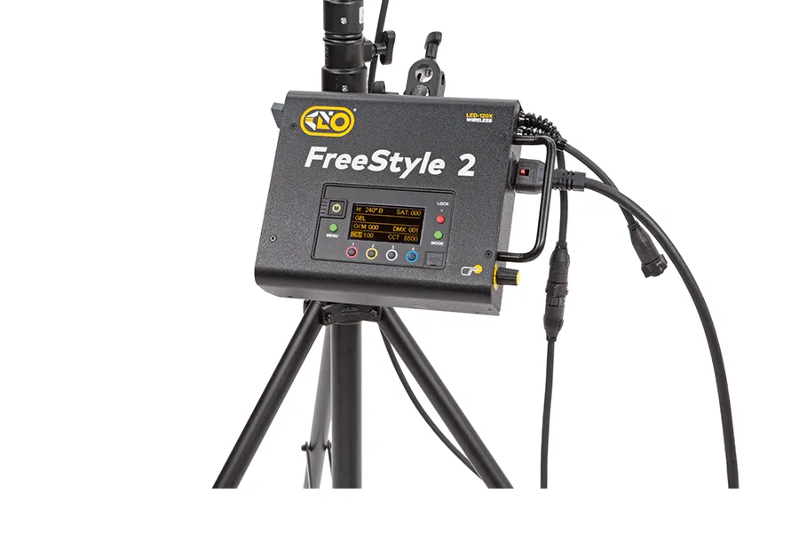 Kino Flo FreeStyle Mini luce LED cinema