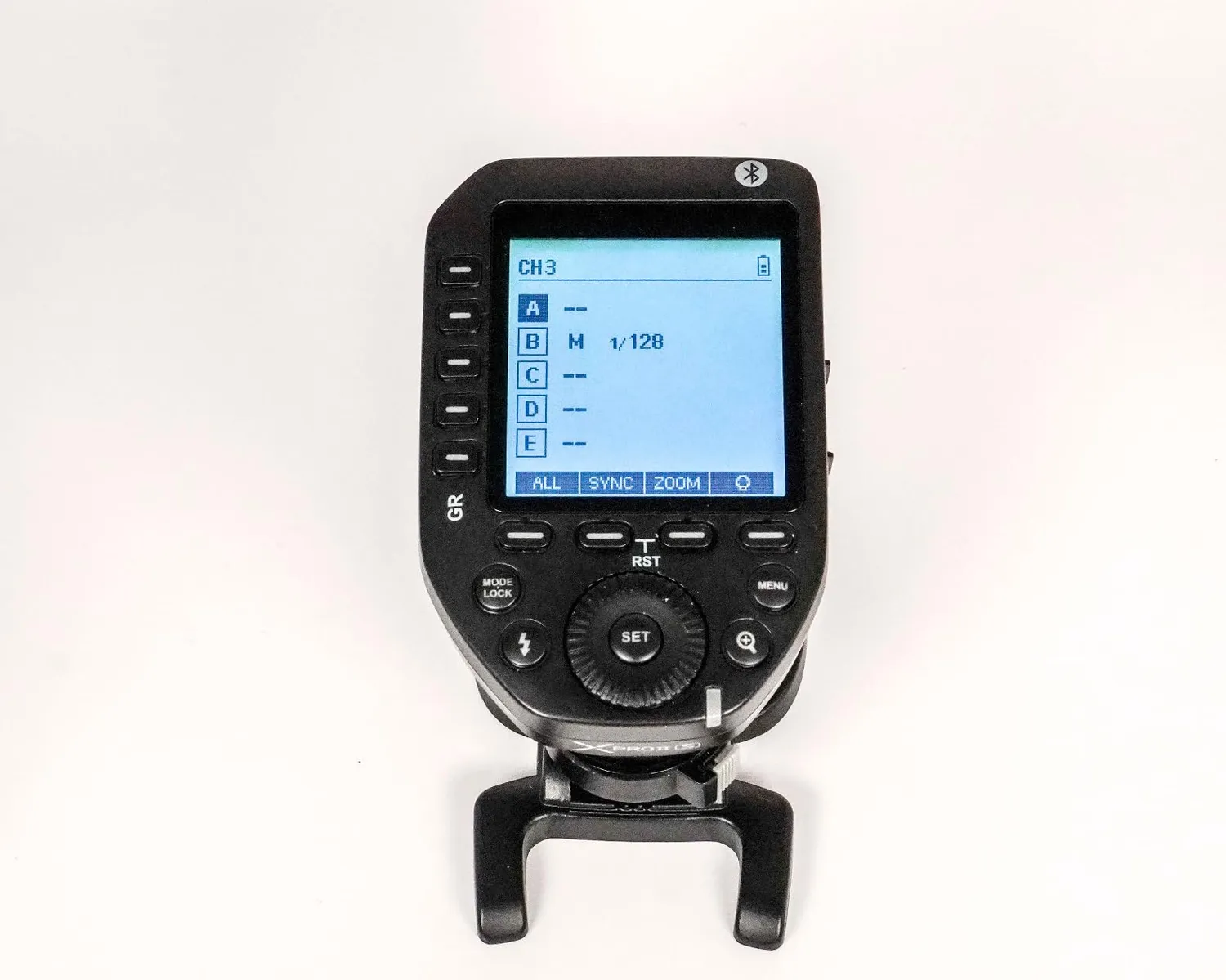Godox XProII-S trigger flash TTL per Sony