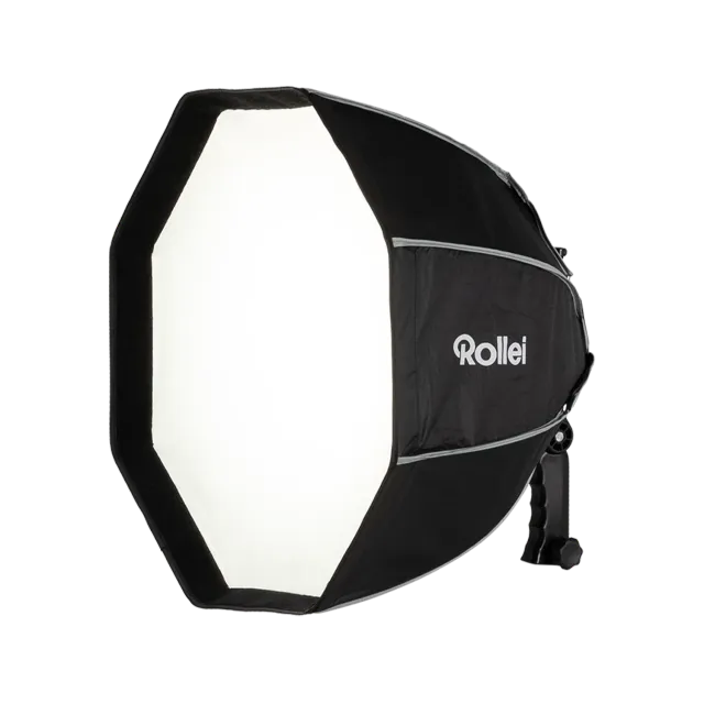 Rollei Softbox parabolico 50 cm per flash a slitta