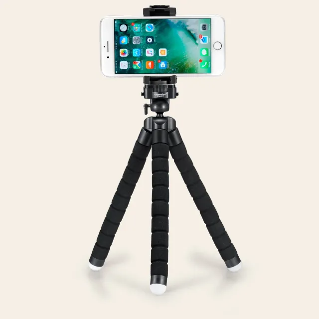 UBeesize Tripod Pro treppiede flessibile smartphone 26 cm