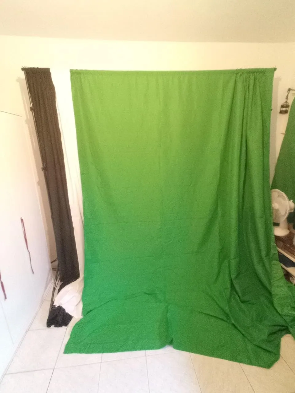 PIXETOOL Set Studio Fotografico XL softbox LED fondali