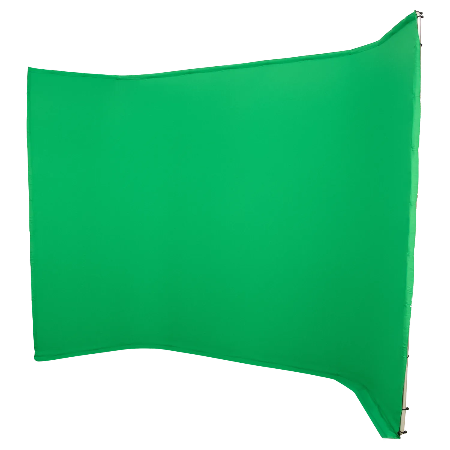 Rollei Panorama fondale green screen 400x240 cm alluminio