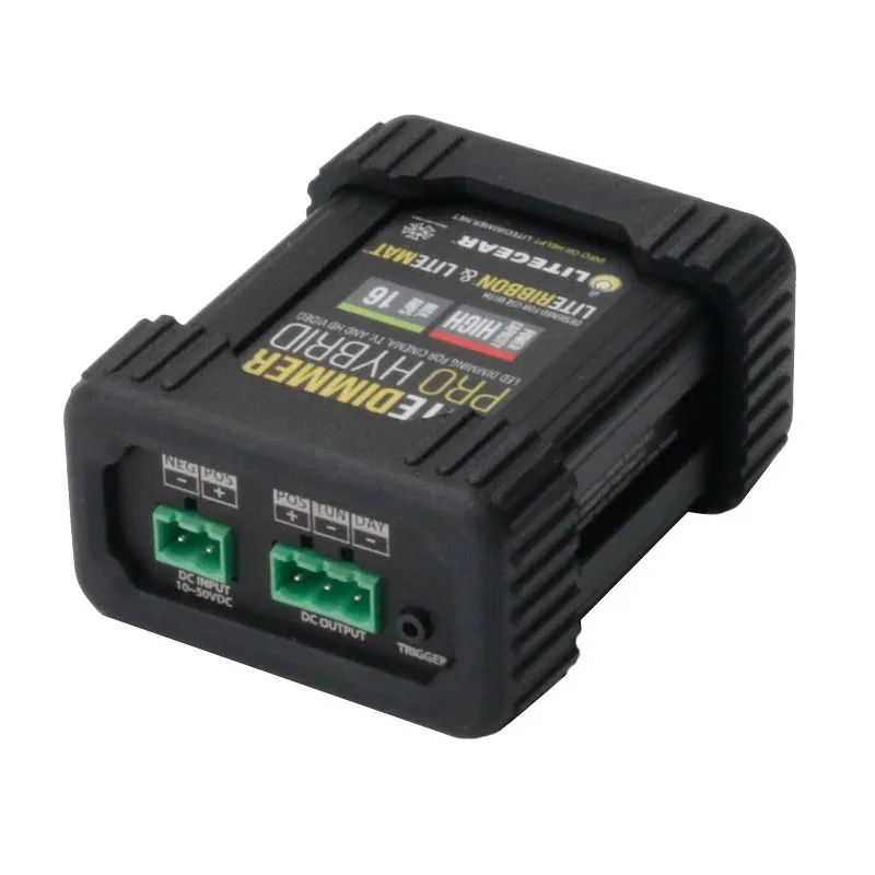 Kino Flo LiteDimmer Pro Hybrid High Capacity dimmer