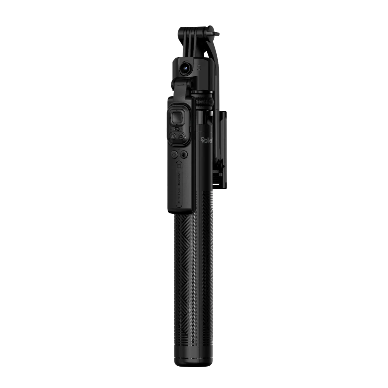 Rollei Easy Creator Quadpod treppiede smartphone AI tracking
