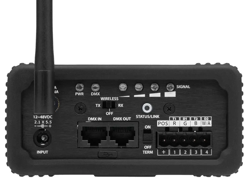 Kino Flo LiteDimmer Pro Universal dimmer wireless