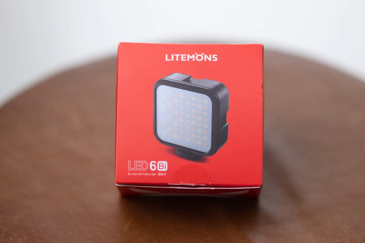 Godox Litemons LED6Bi luce video LED bicolore 3200-6500K