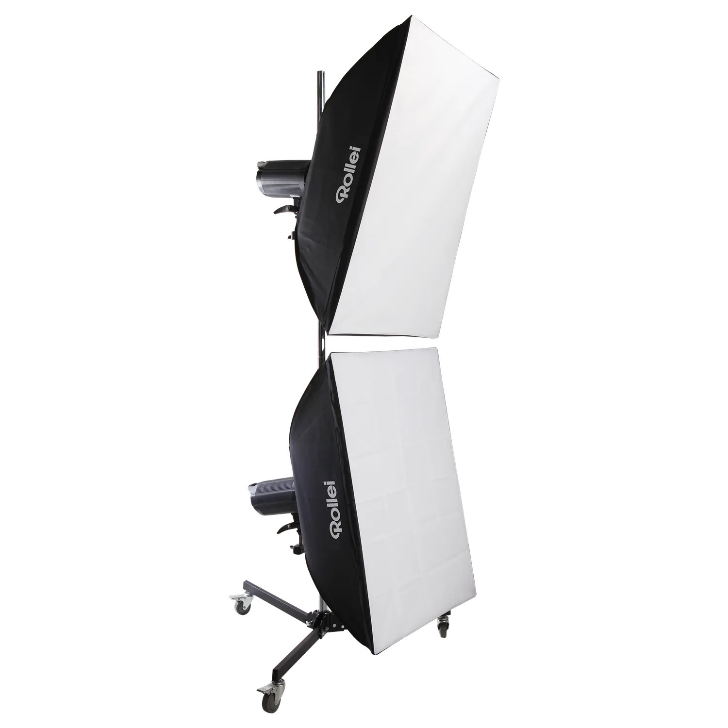 Rollei Roller Stand stativo studio con braccio scorrevole 15kg