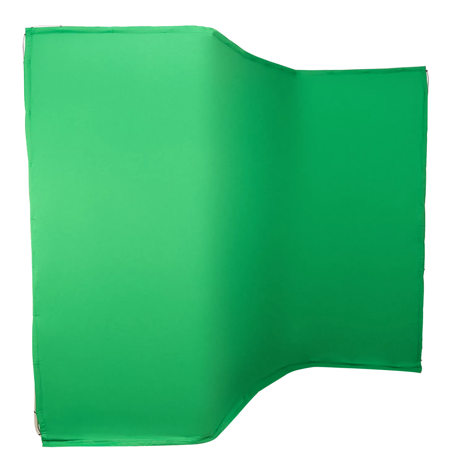 Rollei Panorama fondale green screen 400x240 cm alluminio