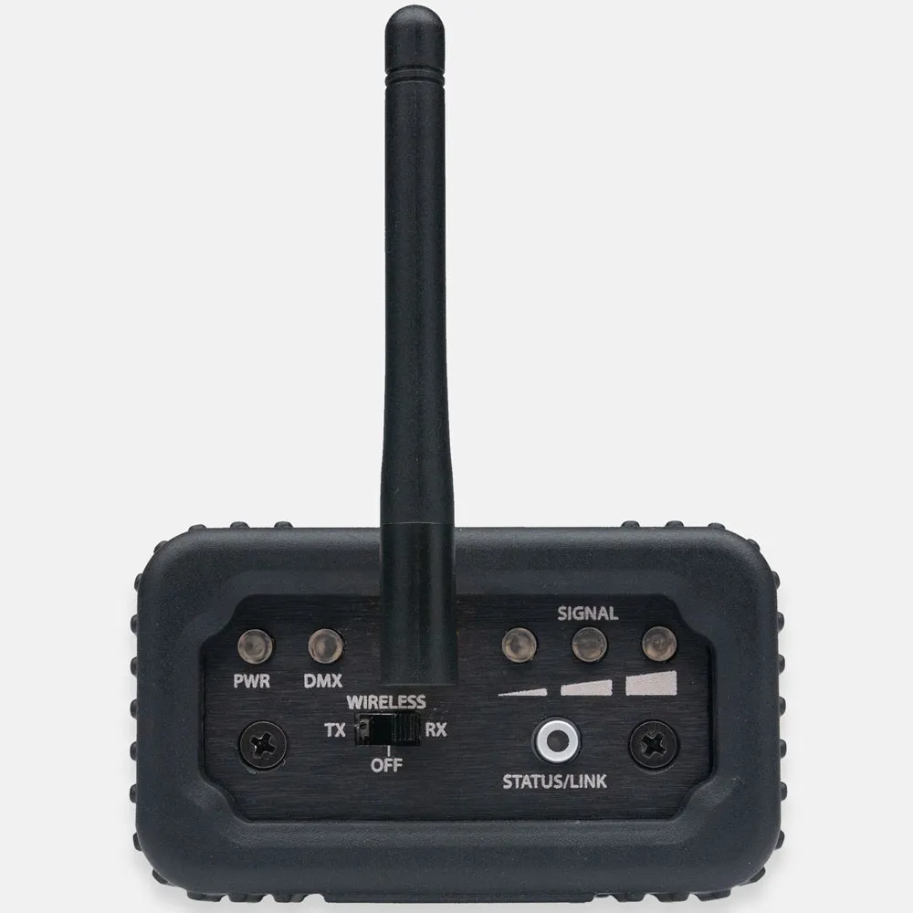 Kino Flo LiteNet TRX2 transceiver CRMX wireless