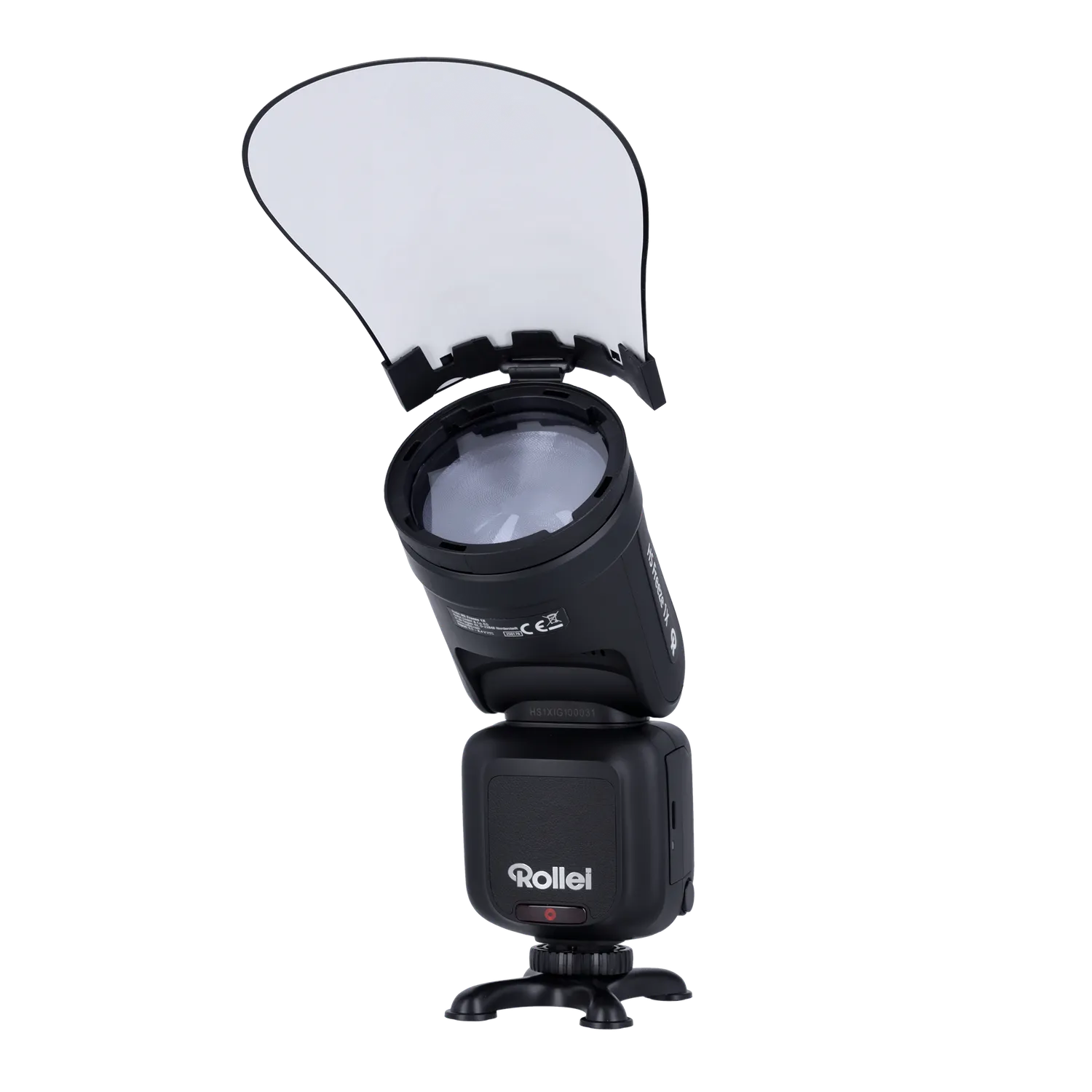 Rollei Bounce Card HS Freeze 1X Q1 luce flash
