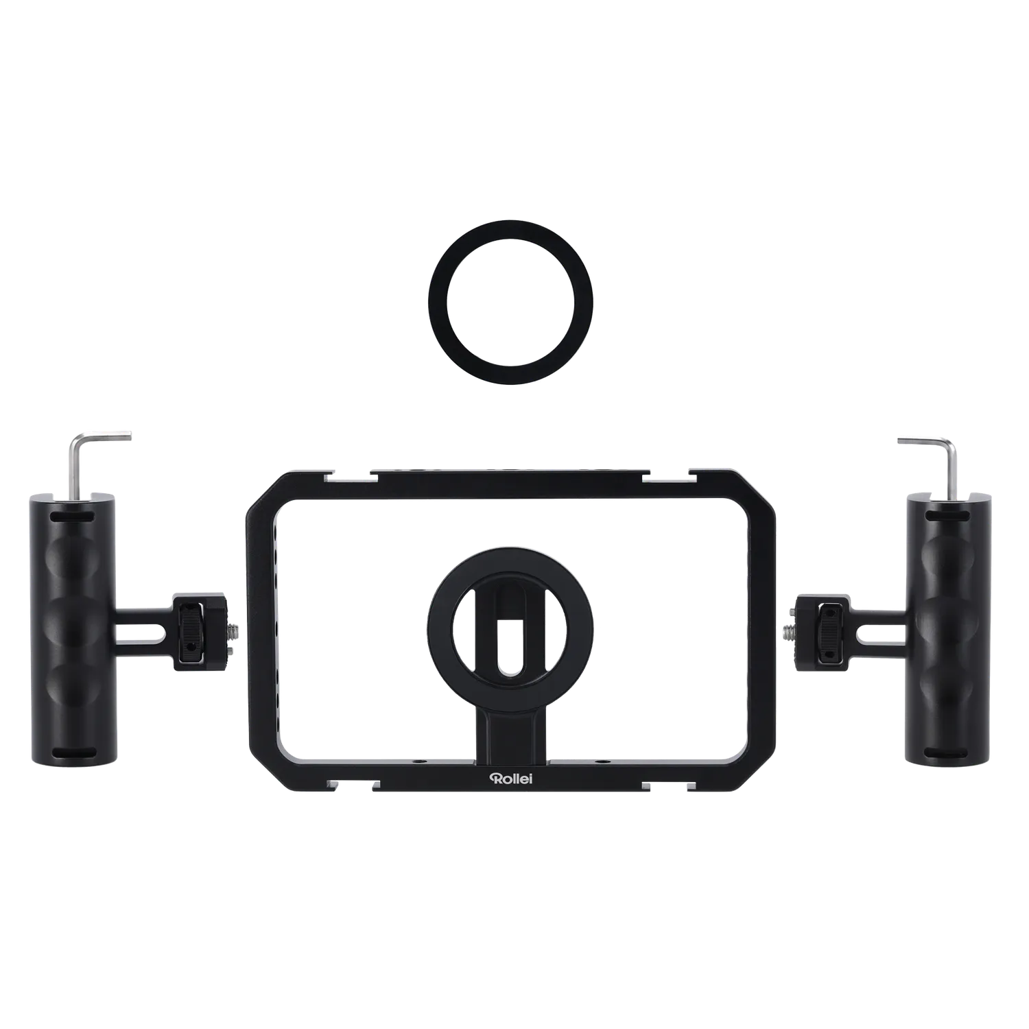 Rollei Universal Smartphone Mount gabbia smartphone