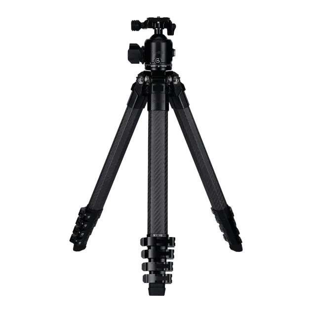 Rollei Lion Rock Traveler Pro treppiede 160cm 20kg nero