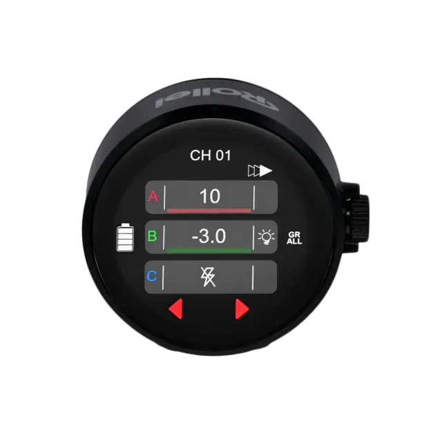 Rollei TR-Q8 II Touch trigger flash studio universale touch