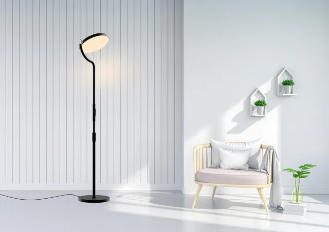 UBeesize A+ piantana luce continua studio