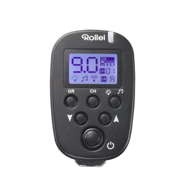 Rollei Pro U7 II Trasmettitore Wireless Trigger Flash Studio