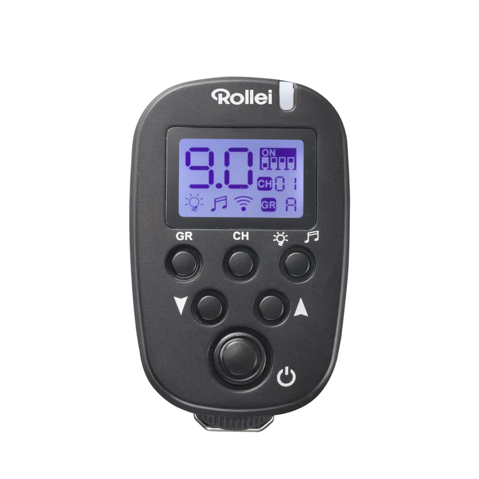 Rollei Pro U7 II Trasmettitore Wireless Trigger Flash Studio