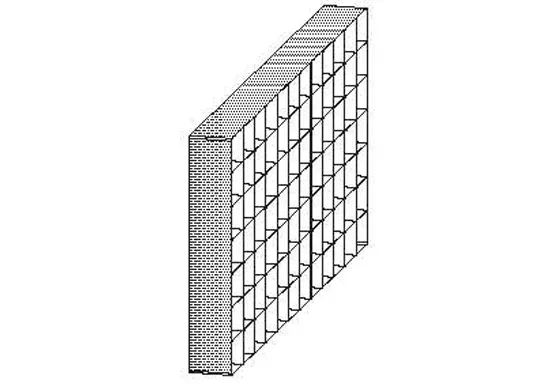 Kino Flo LiteTile LiteBox 2x4 snapgrid 40°