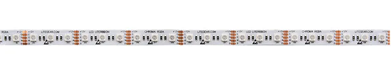 Kino Flo LiteRibbon Chroma RGBA striscia LED 12V 5m