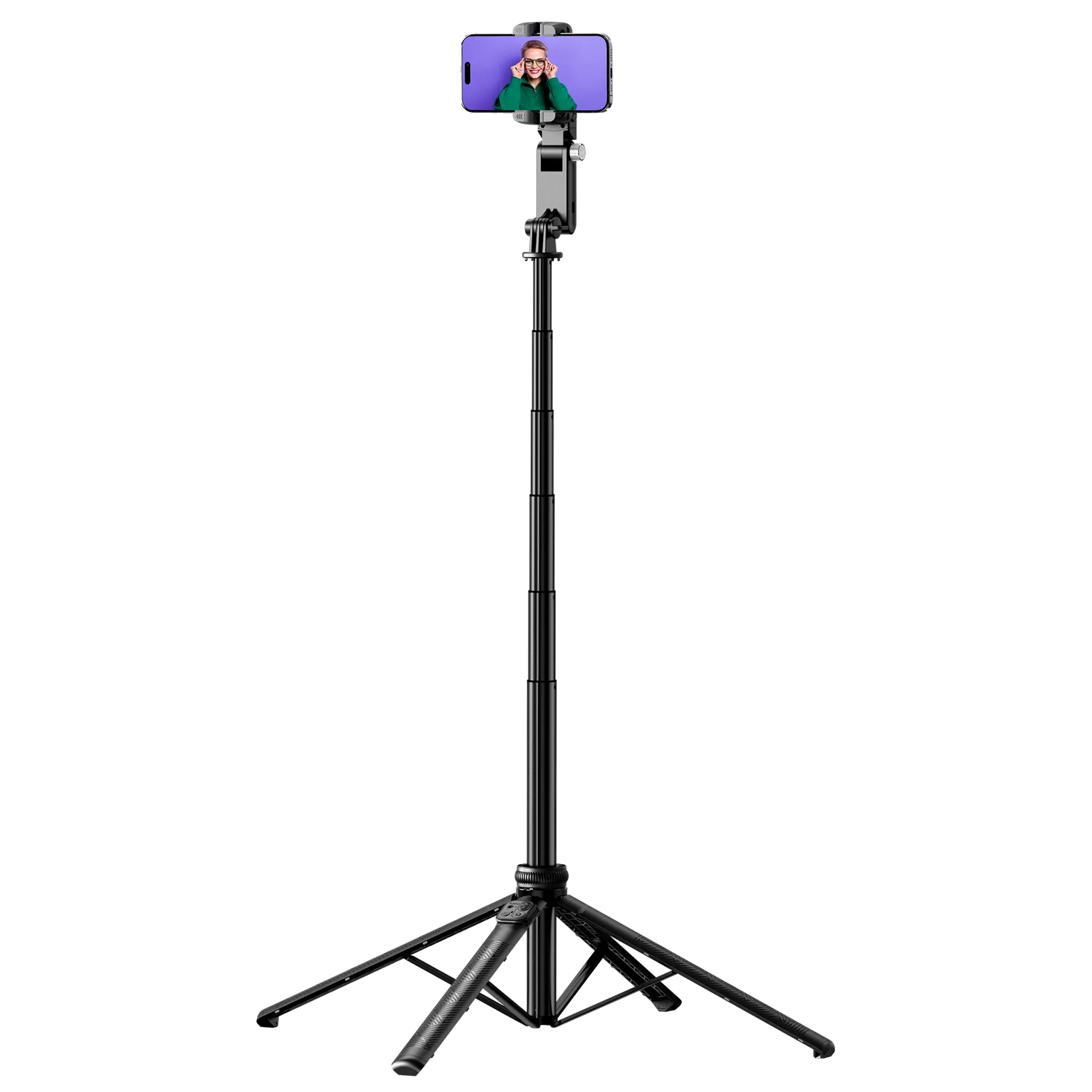 Rollei Easy Creator gimbal smartphone AI tracking