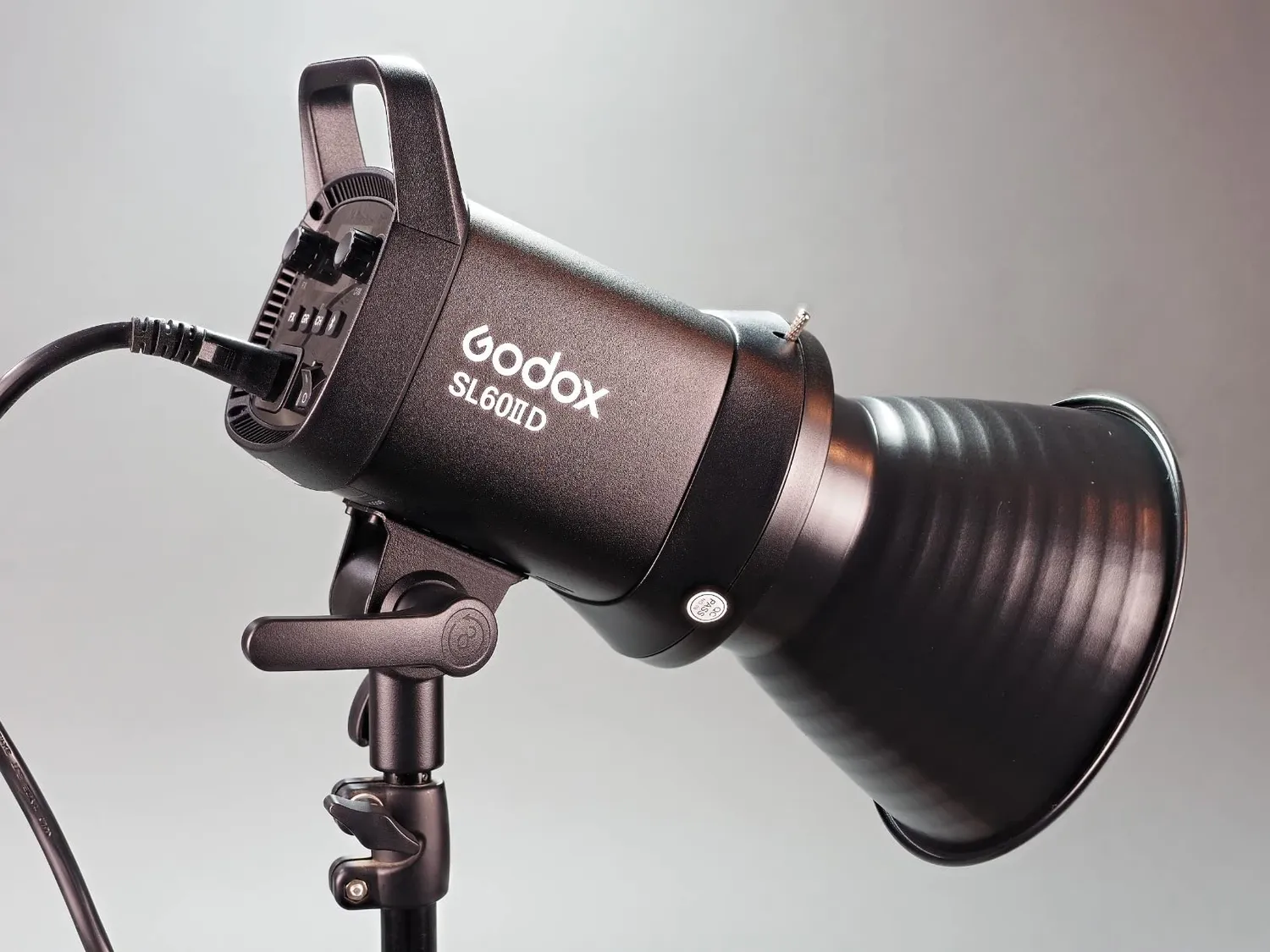 Godox SL60II-D Luce Continua LED 5600K Bowens
