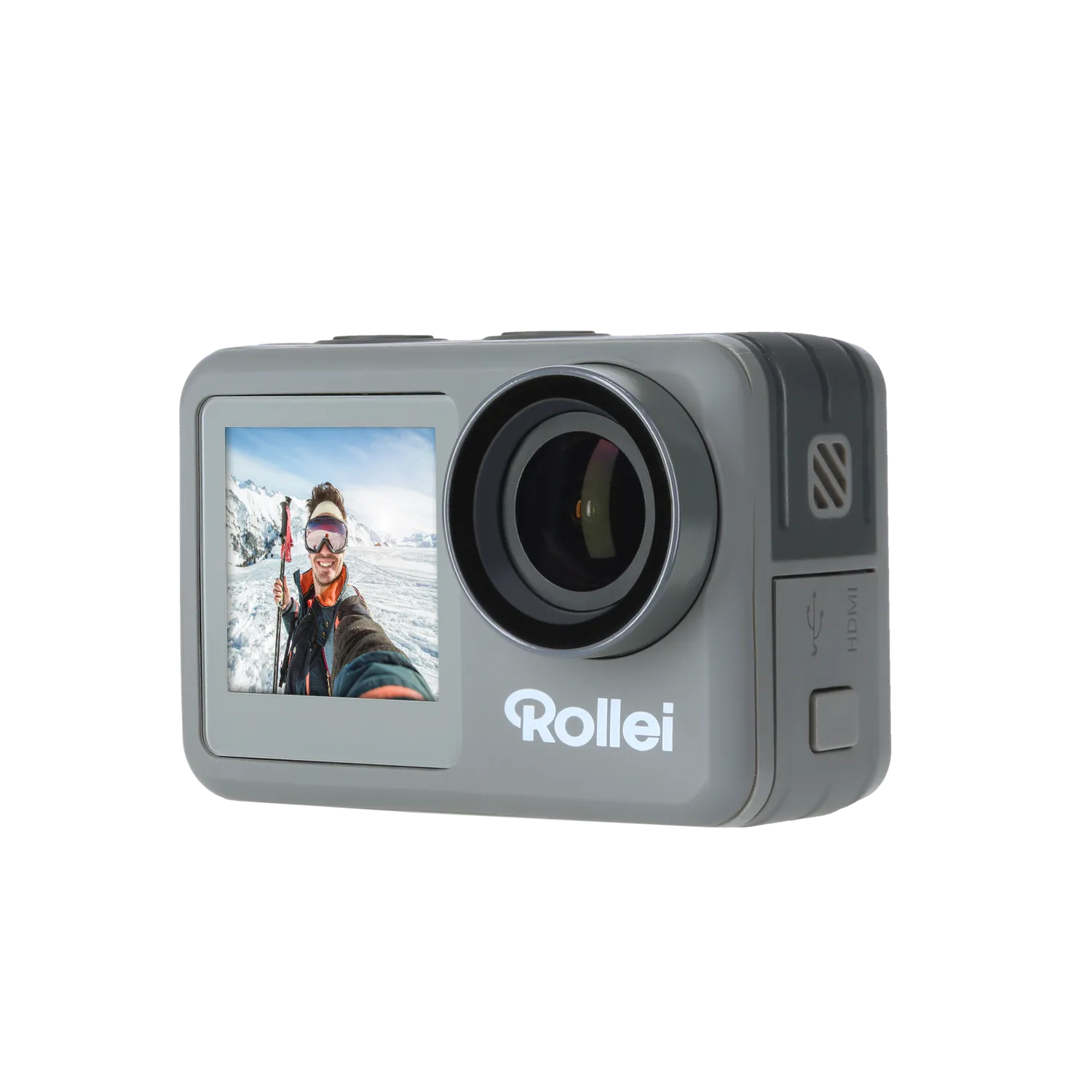 Rollei Content Creator Travel Kit action cam 4K bundle