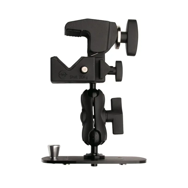 Kino Flo LiteMount supporto con Convi Clamp Mafer