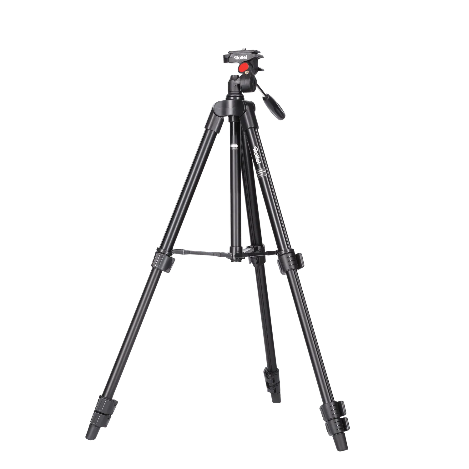 Rollei Compact Traveler Star S1 treppiede video da viaggio 120 cm