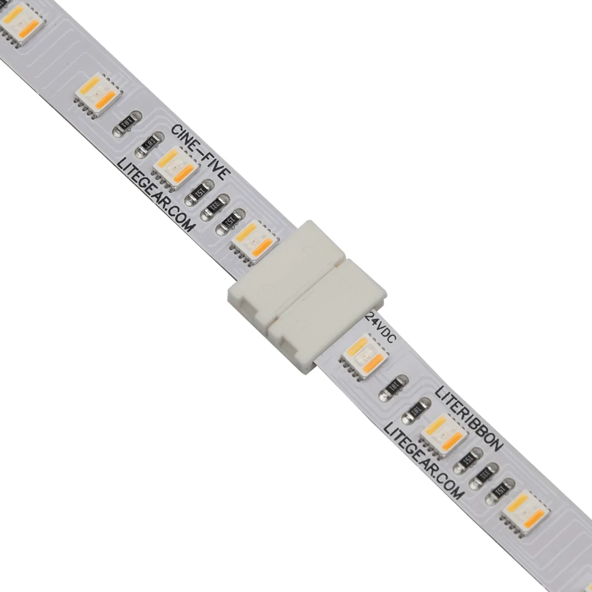 Kino Flo Cine-Five QuickLinx coupler 6 poli kit 10 pezzi