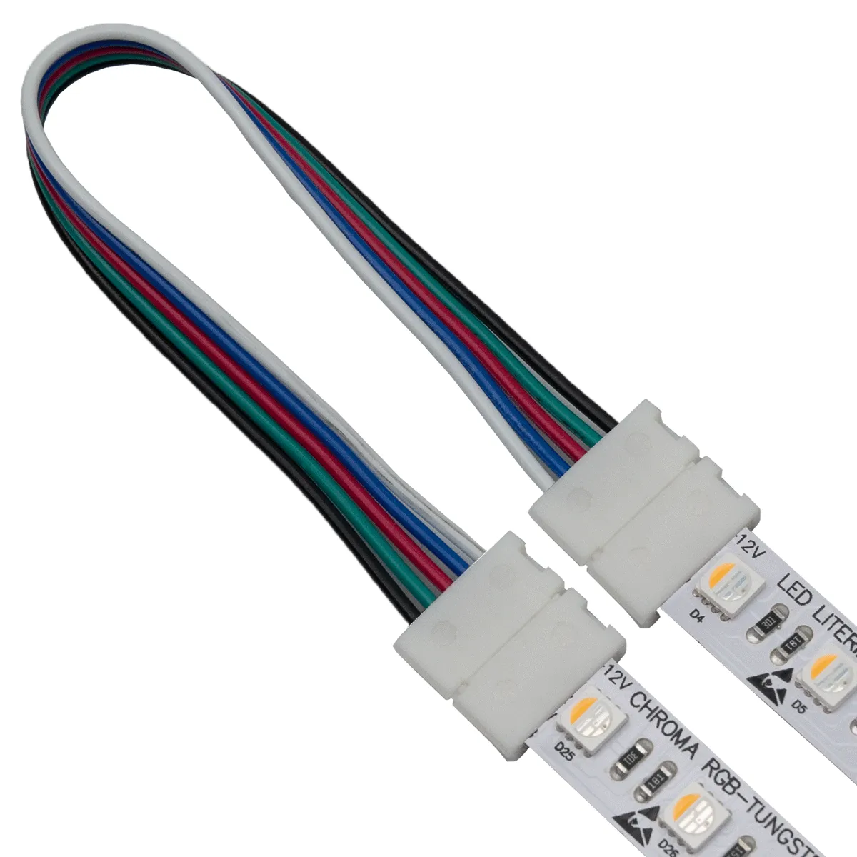 Kino Flo RGB-X QuickLinx cavo 5 poli 10 pezzi
