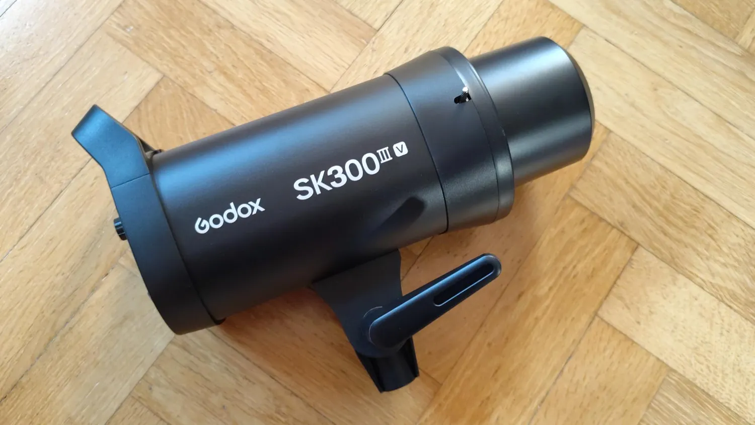 Godox SK300IIIV flash studio 300 Ws Bowens