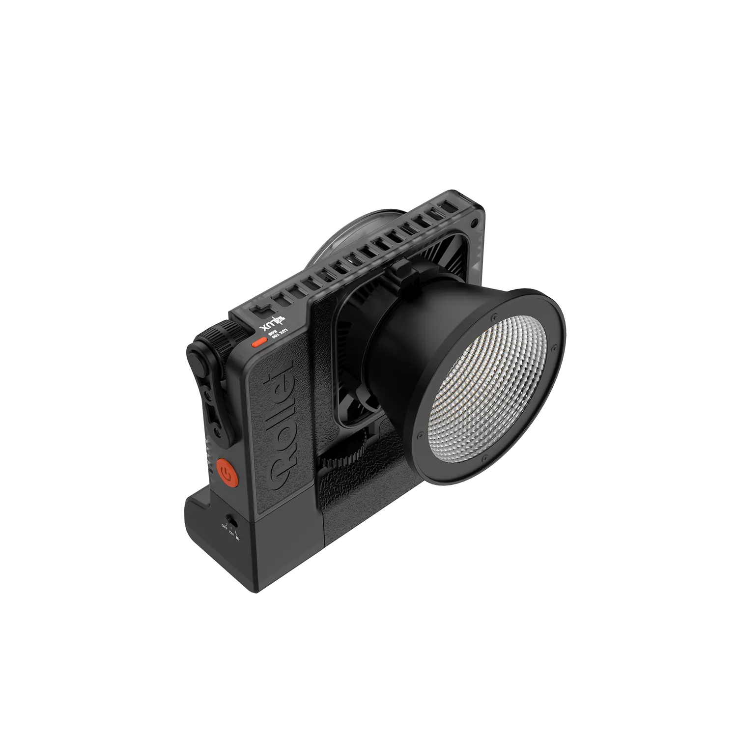 Rollei LUX 100W RGB kit 2 luci led con batteria