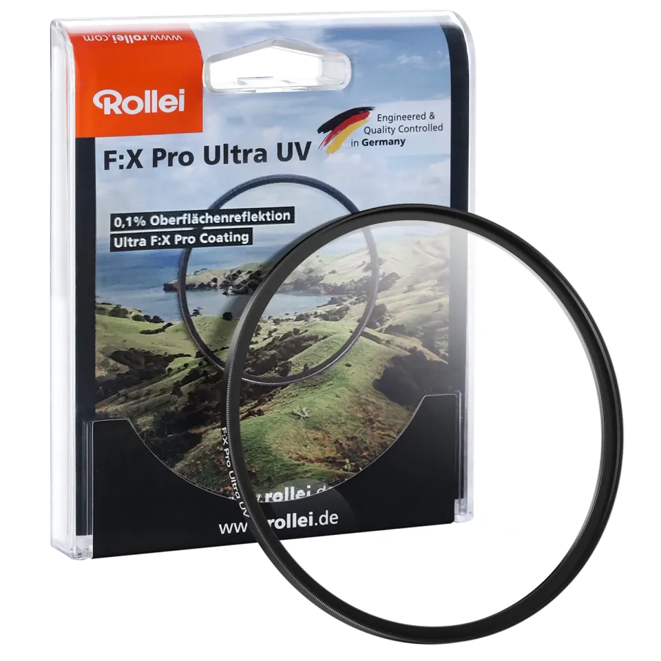 Rollei F:X Pro Ultra UV filtro circolare vetro