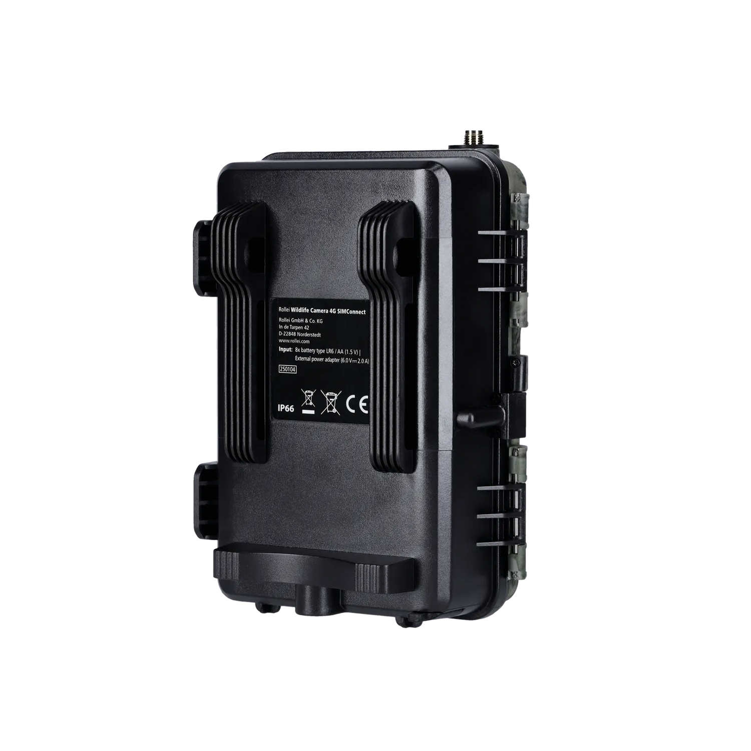 Rollei SIMConnect fototrappola 4G 32MP video 4K IR